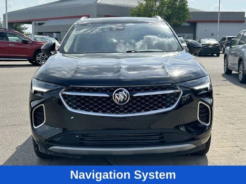 Used 2023 Buick Envision Avenir AWD/4WD image 2