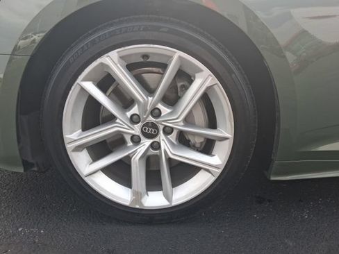 Used 2024 Audi A5 2.0T Premium Plus AWD/4WD image 14
