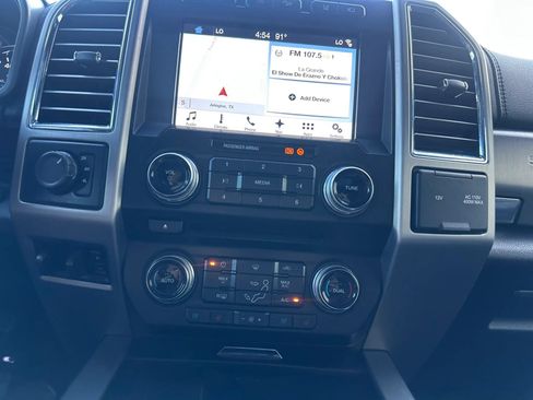 Used 2017 Ford F350 Platinum w/ Platinum Ultimate Package AWD/4WD image 41