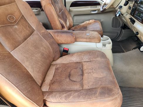 Used 2006 Ford F250 4x4 Crew Cab Super Duty image 15