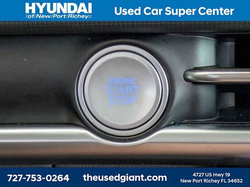 Certified 2025 Hyundai Tucson SEL FWD image 36