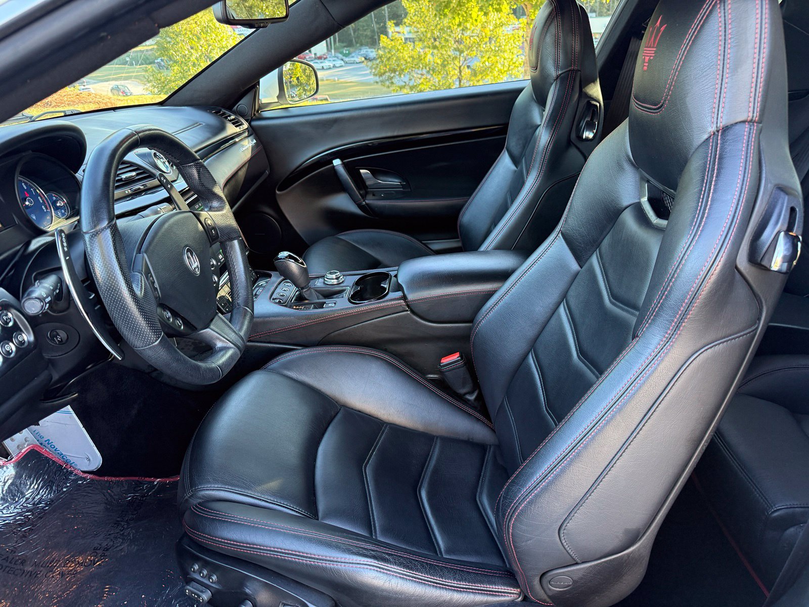 Used 2018 Maserati GranTurismo Sport RWD image 32