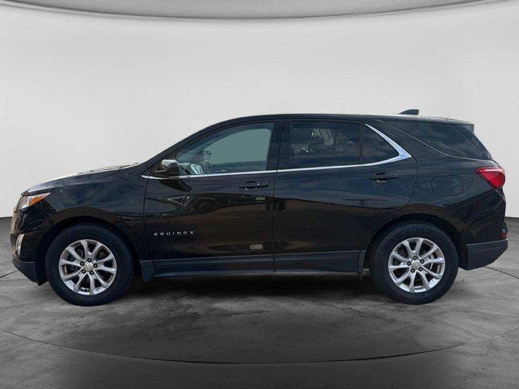 Used 2020 Chevrolet Equinox LT FWD image 8