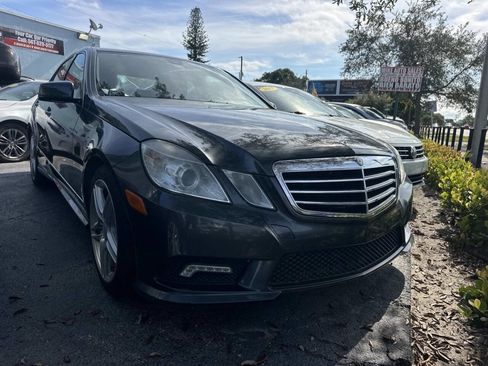 Used 2011 Mercedes-Benz E 350 E 350 Sport 4dr Sedan image 1