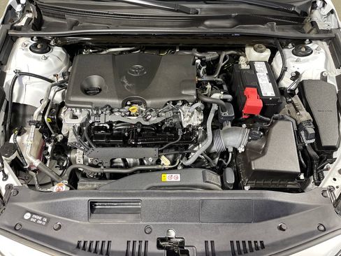 Certified 2024 Toyota Camry SE FWD image 9