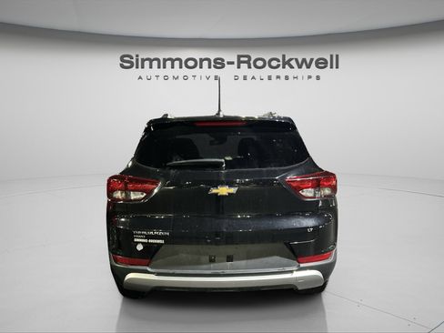 Used 2023 Chevrolet TrailBlazer LT w/ Convenience Package image 8