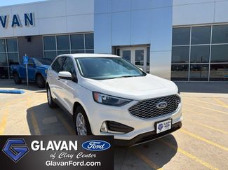 Used 2024 Ford Edge SEL w/ Convenience Package AWD/4WD video 1