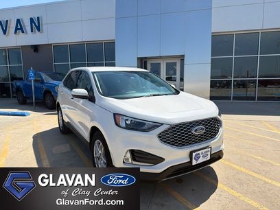 Used 2024 Ford Edge SEL w/ Convenience Package