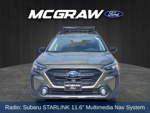 Used 2023 Subaru Outback Onyx Edition AWD/4WD image 3