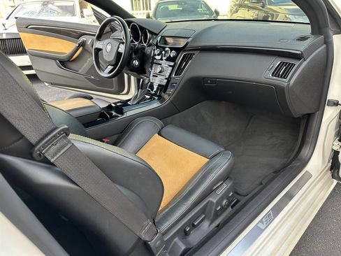Used 2012 Cadillac CTS V w/ Wood Trim Package image 7