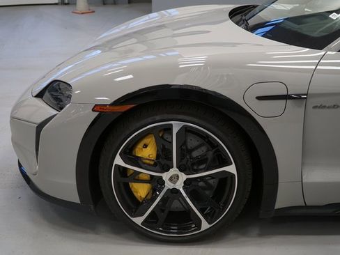 New 2026 Porsche Taycan Turbo S image 16