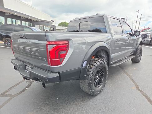 Used 2025 Ford F150 Raptor AWD/4WD image 5