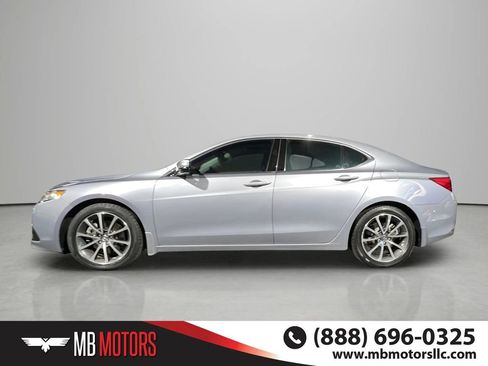 Used 2015 Acura TLX V6 w/ Technology Package FWD image 7