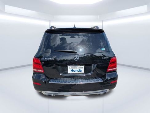 Used 2015 Mercedes-Benz GLK 350 4MATIC image 5