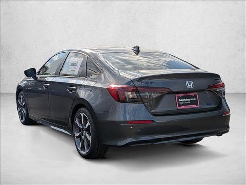 New 2026 Honda Civic Sport Touring image 9