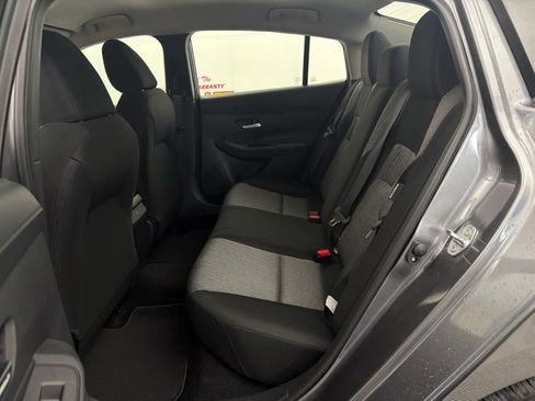 New 2026 Nissan Sentra SV w/ Floor Mat Package image 15