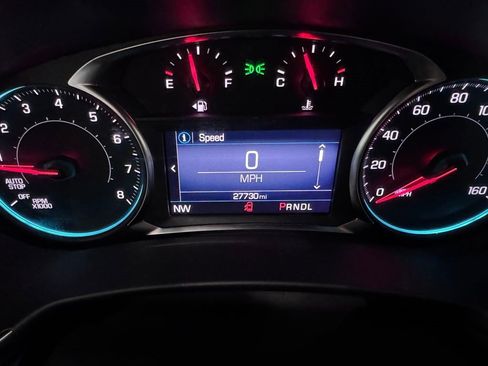 Certified 2023 Chevrolet Equinox RS AWD/4WD image 9
