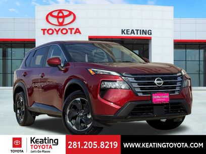 Used 2024 Nissan Rogue SV