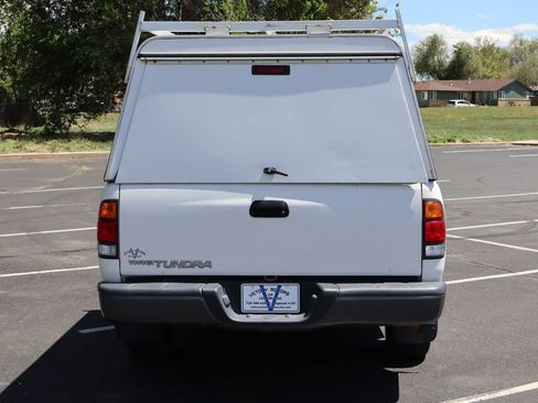 Used 2000 Toyota Tundra 2WD Regular Cab image 6