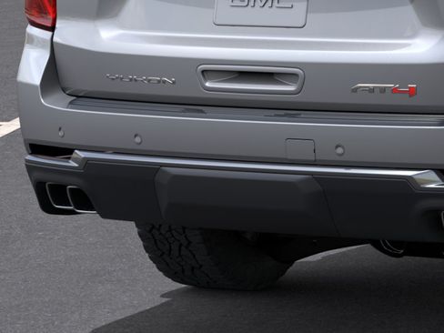 New 2026 GMC Yukon XL AT4 w/ AT4 Premium Plus Package AWD/4WD image 15