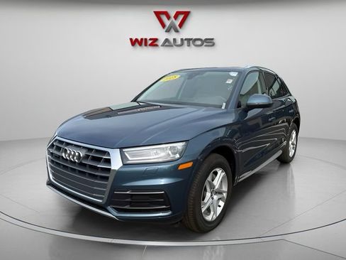 Used 2018 Audi Q5 2.0T Premium AWD/4WD image 1