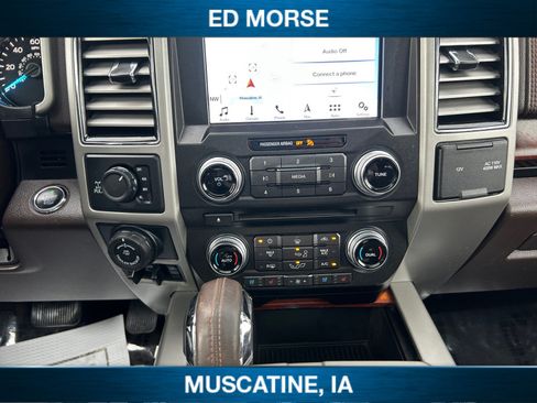 Used 2017 Ford F150 King Ranch w/ Equipment Group 601A Luxury AWD/4WD image 11