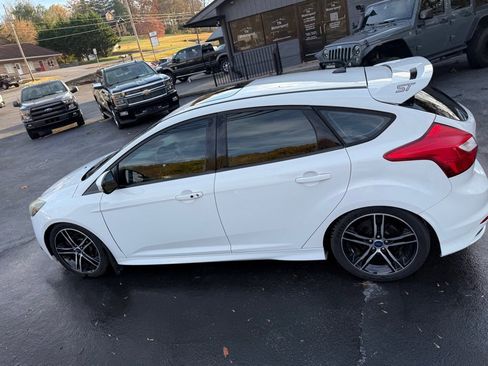 Used 2014 Ford Focus ST image 23
