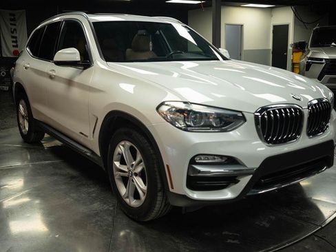 Used 2018 BMW X3 xDrive30i AWD/4WD image 5