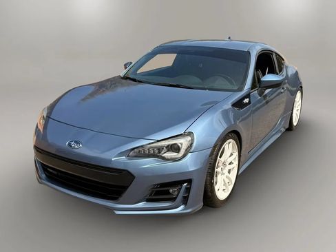 Used 2018 Subaru BRZ Limited w/ 50th Anniversary Edition RWD image 7