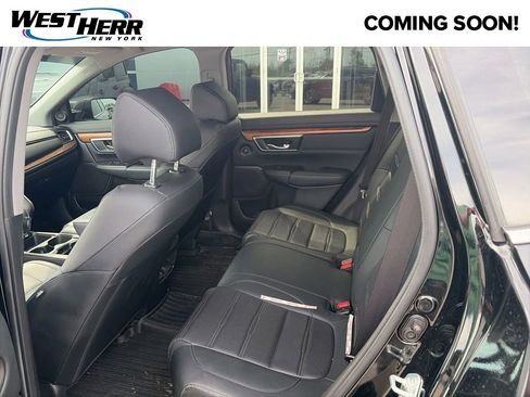 Used 2021 Honda CR-V EX-L image 6