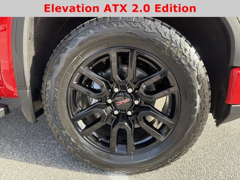 New 2026 GMC Sierra 1500 Elevation w/ Elevation Premium Package image 14