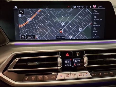 Certified 2023 BMW X6 xDrive40i w/ M Sport Package image 30