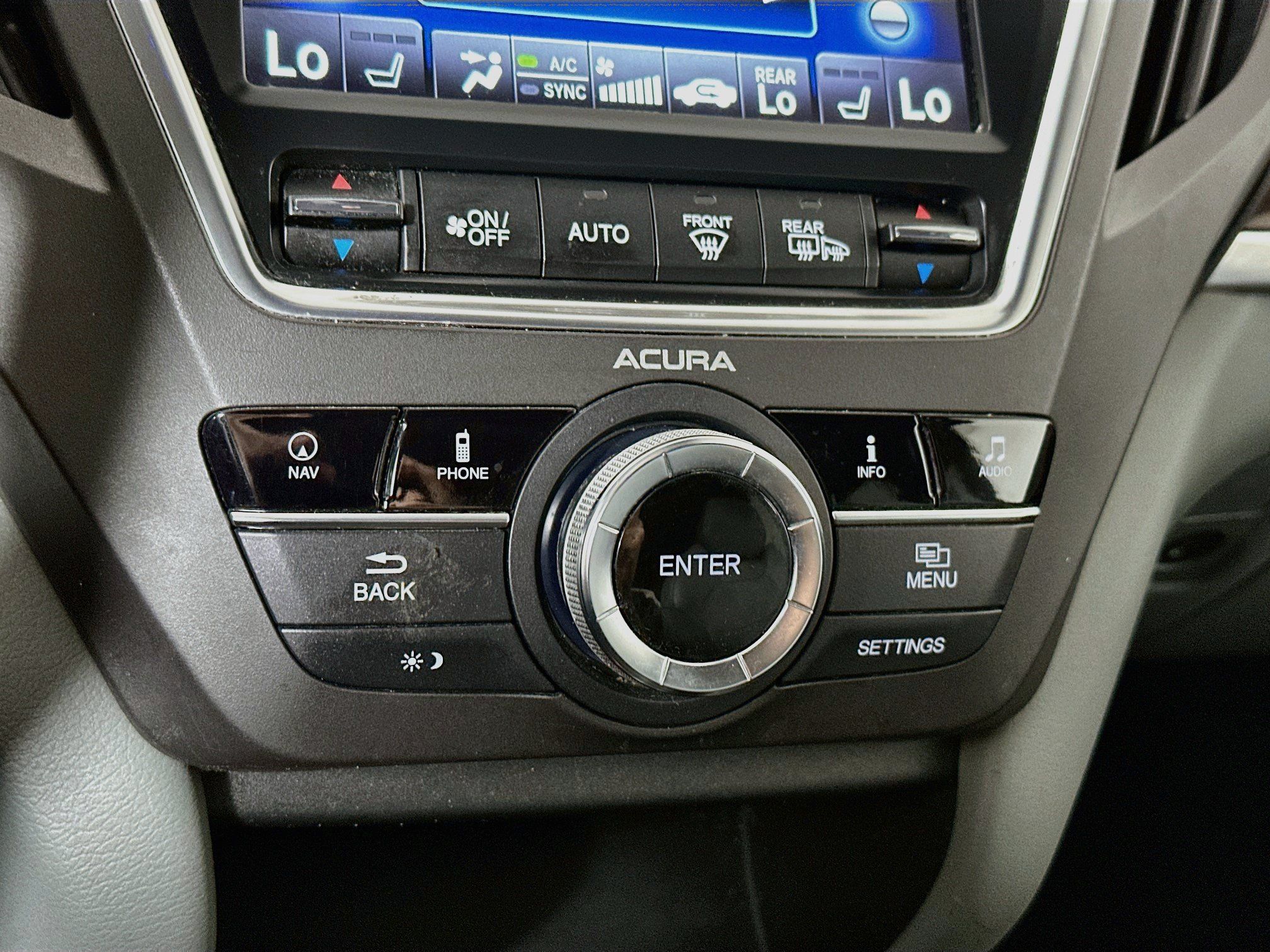 Used 2016 Acura MDX SH-AWD image 16