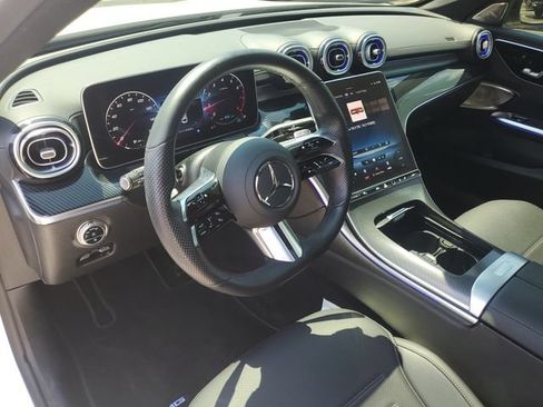 Used 2022 Mercedes-Benz C 300 4MATIC Sedan image 9