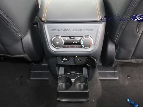 New 2026 Ford Explorer Tremor w/ Tremor Ultimate Package AWD/4WD image 11