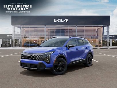 New 2026 Kia Sportage X-Line w/ X-Line Premium Package