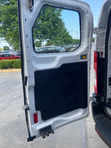 Used 2021 Ford Transit 250 Low Roof w/ Exterior Upgrade Package RWD image 11