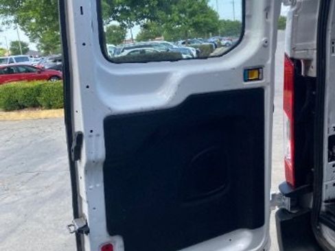 Used 2021 Ford Transit 250 Low Roof w/ Exterior Upgrade Package RWD image 11