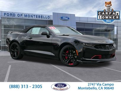 Used 2023 Chevrolet Camaro LT w/ Redline Edition