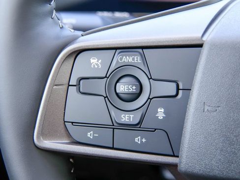 New 2026 Nissan Sentra SV w/ SV Convenience Package FWD image 11