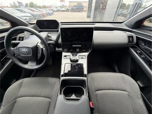 Used 2023 Toyota bZ4X AWD w/ Weather Package image 4