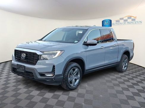 Certified 2023 Honda Ridgeline RTL-E image 3
