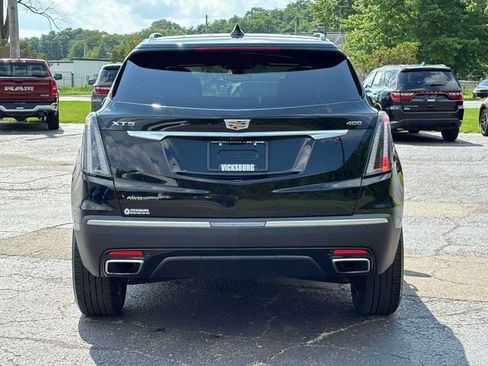 Used 2023 Cadillac XT5 Sportv w/ Technology Package AWD/4WD image 35