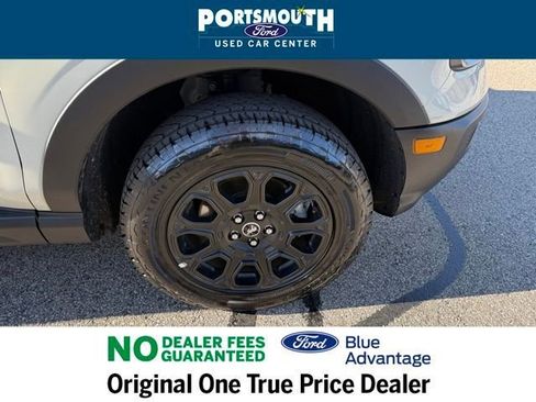 Used 2025 Ford Bronco Sport Badlands image 36