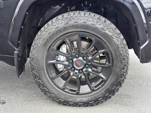 Used 2023 Toyota Tundra 1794 Edition w/ TRD Off-Road Package image 9