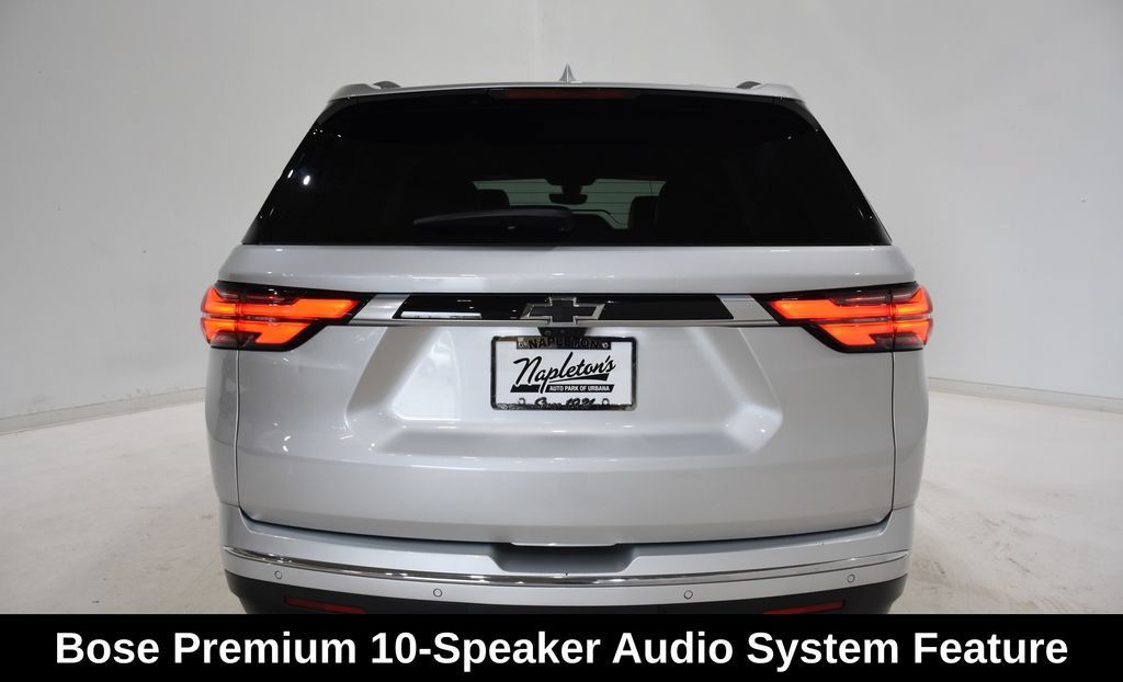Used 2022 Chevrolet Traverse Premier w/ LPO, Floor Liner Package AWD/4WD image 6