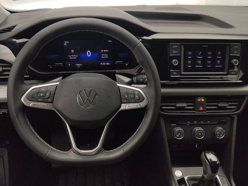 Used 2022 Volkswagen Taos S w/ IQ Drive S Package FWD image 22