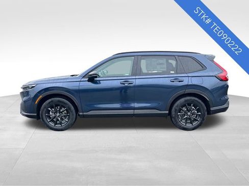 New 2026 Honda CR-V Sport-L image 4