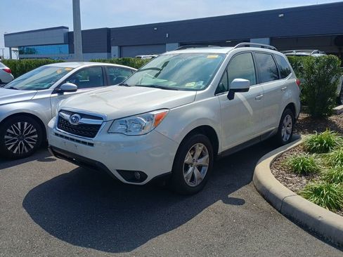 Used 2016 Subaru Forester 2.5i Limited image 1