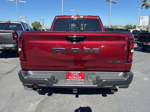 New 2026 RAM 1500 Classic Warlock image 8